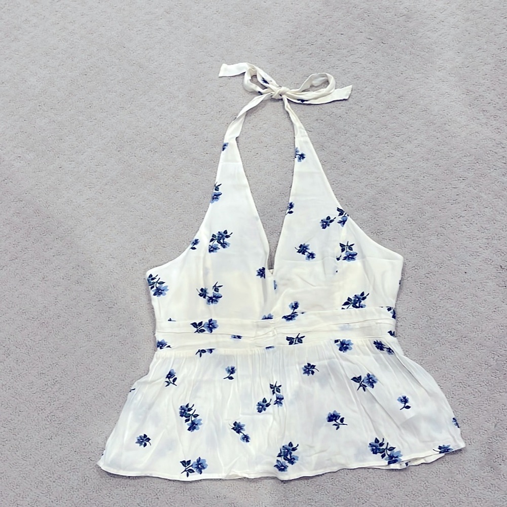 Brand new with tags American Eagle halter top
